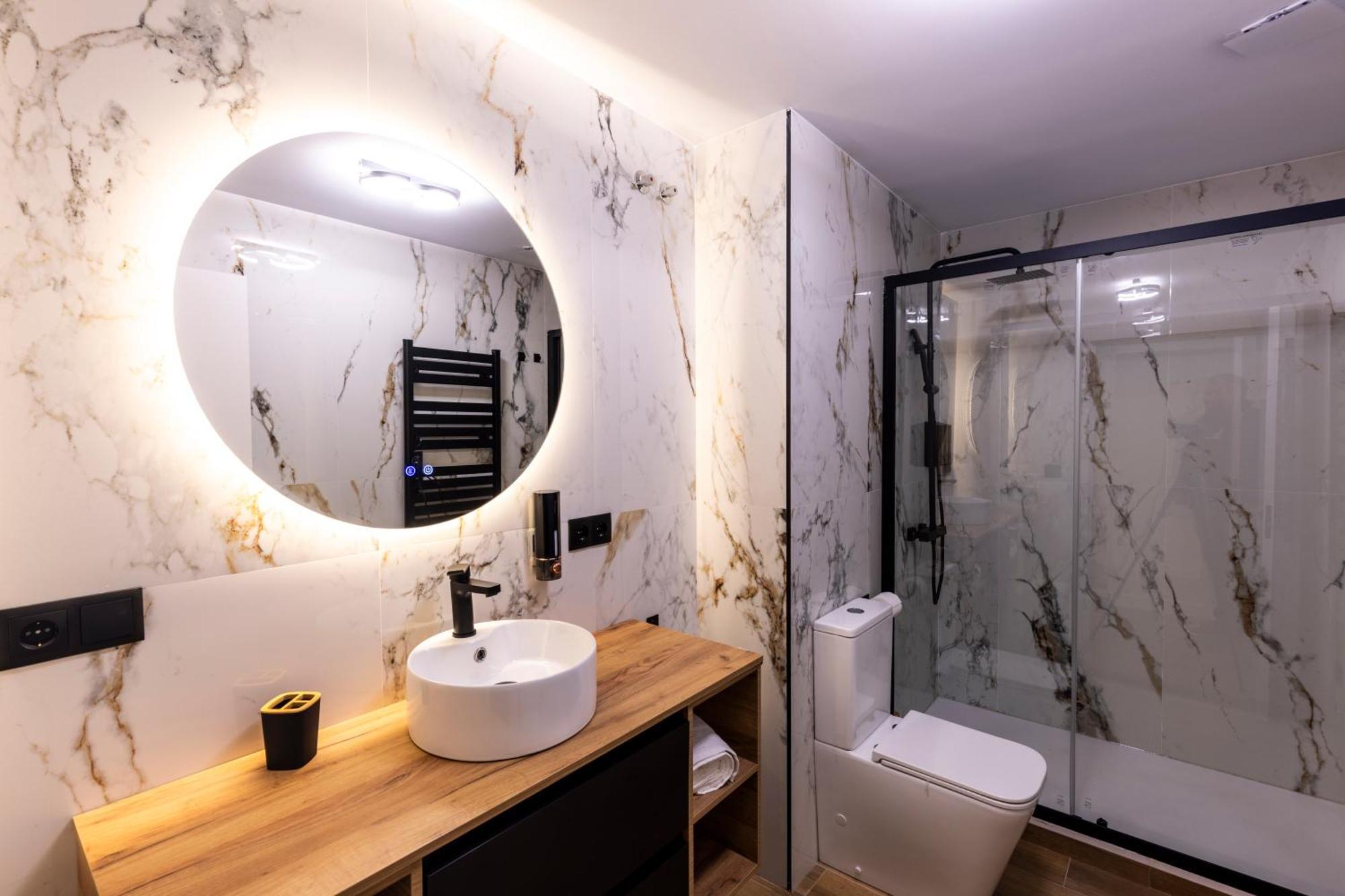 Apartment Urban Estudios Canterias Caceres