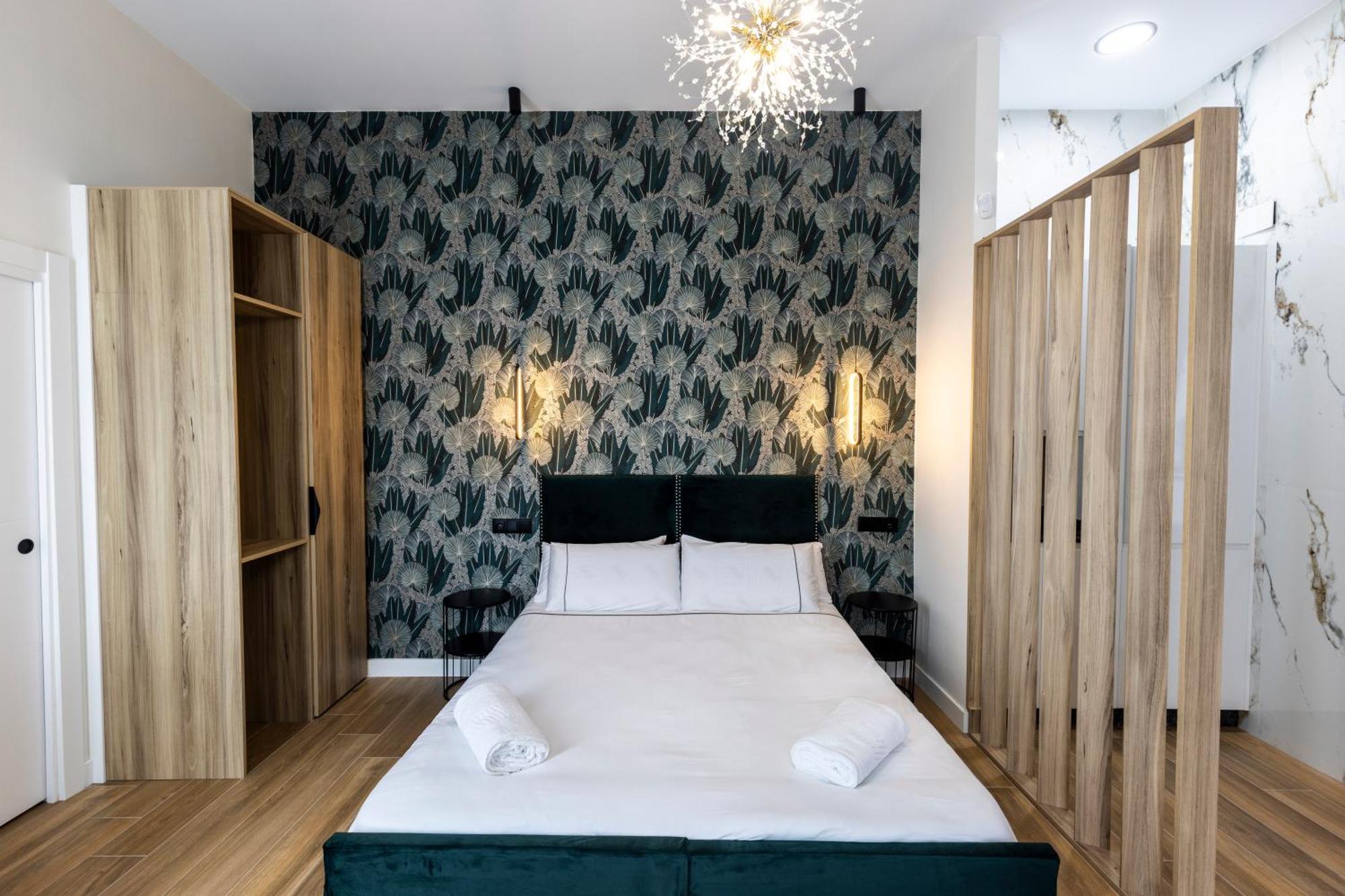Apartment Urban Estudios Canterias Caceres