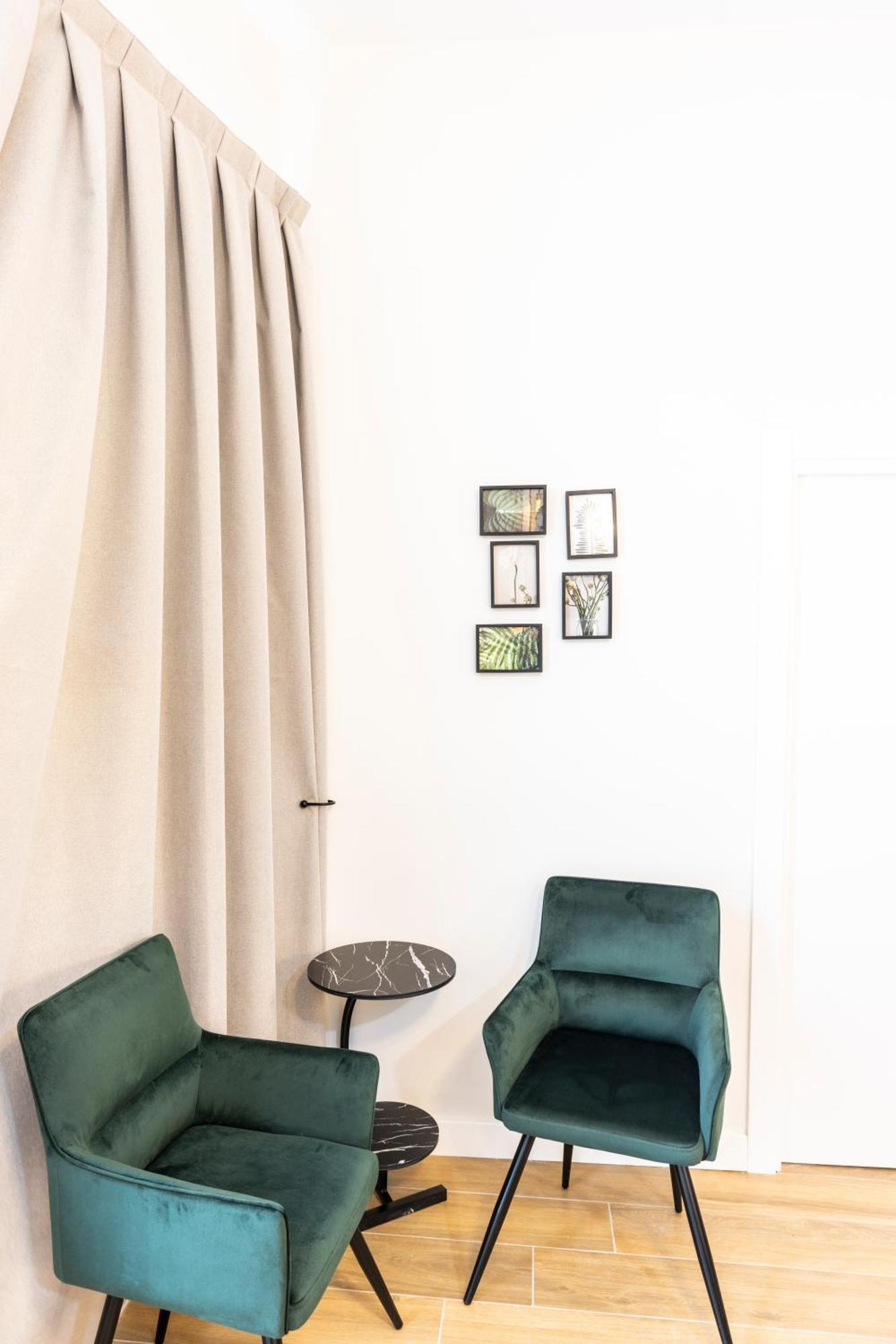 Apartment Urban Estudios Canterias Caceres