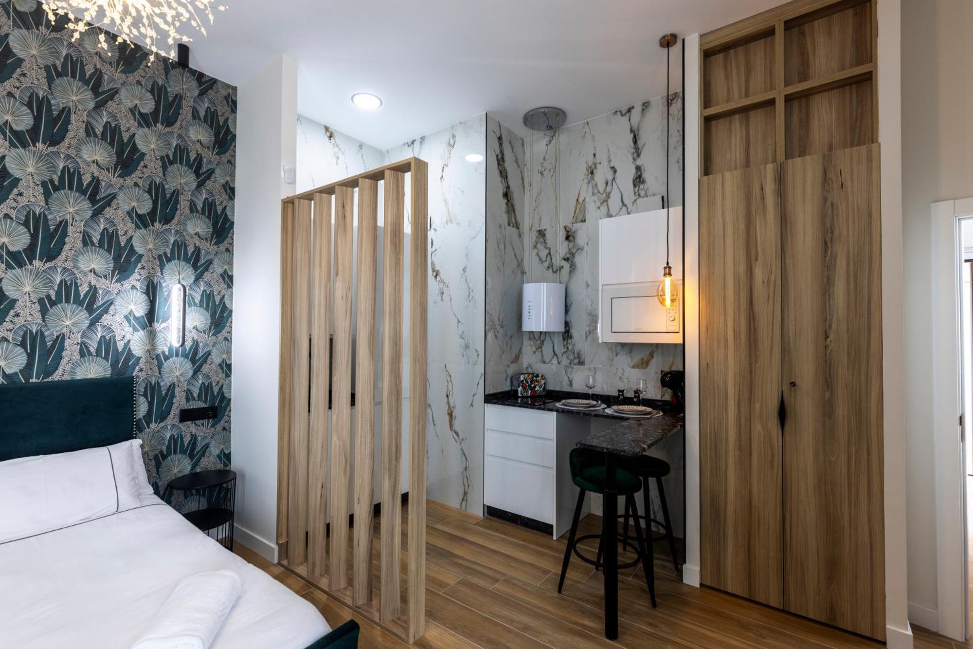 Urban Estudios Canterias Apartment