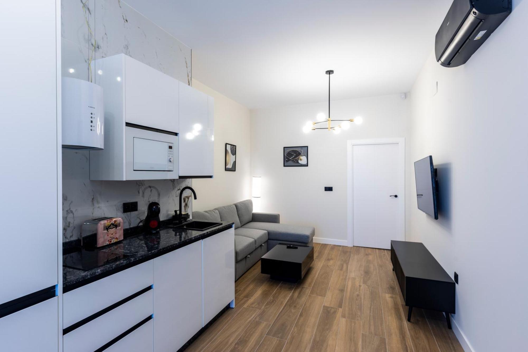 Apartment Urban Estudios Canterias