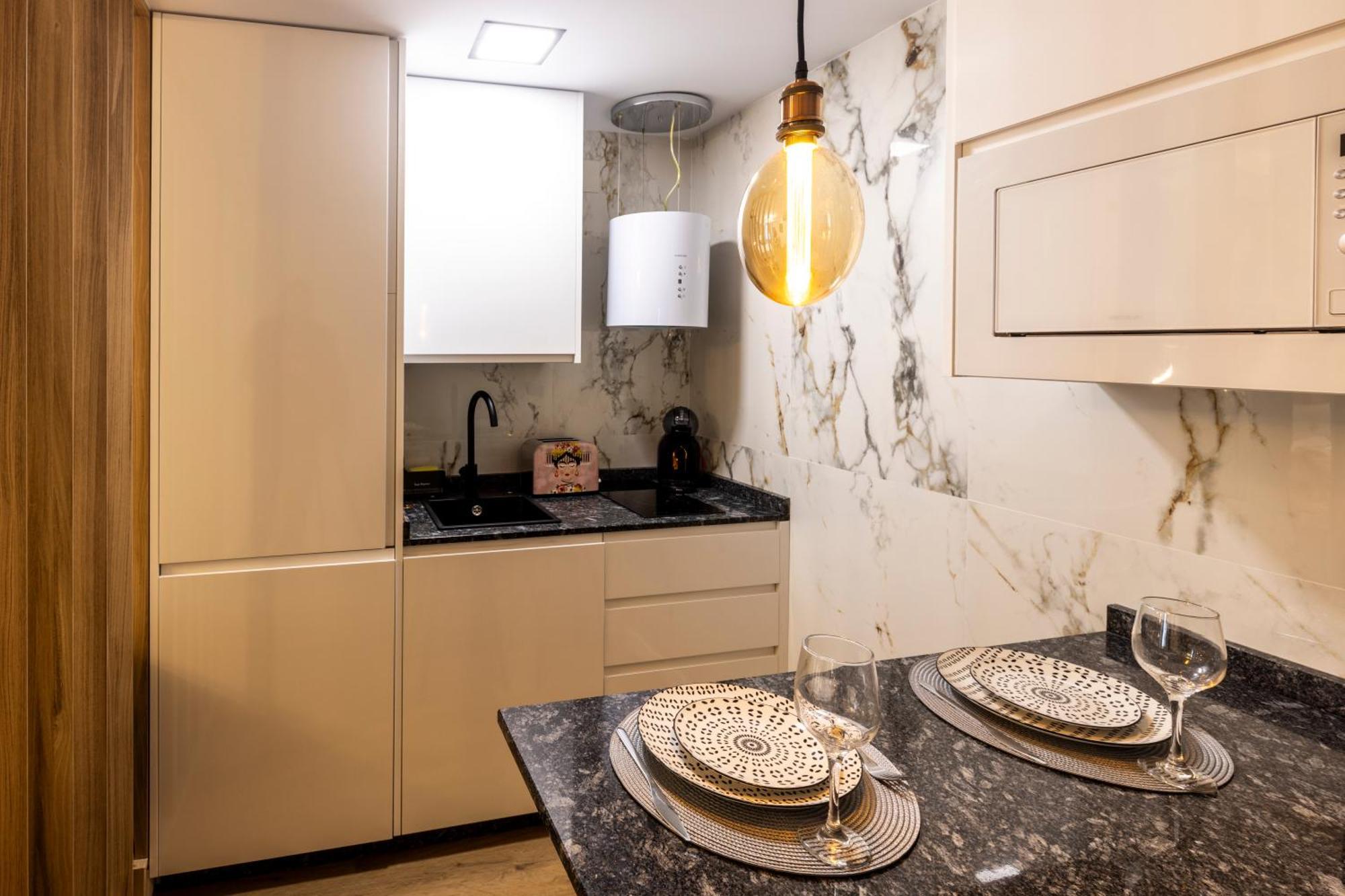 Apartment Urban Estudios Canterias Caceres