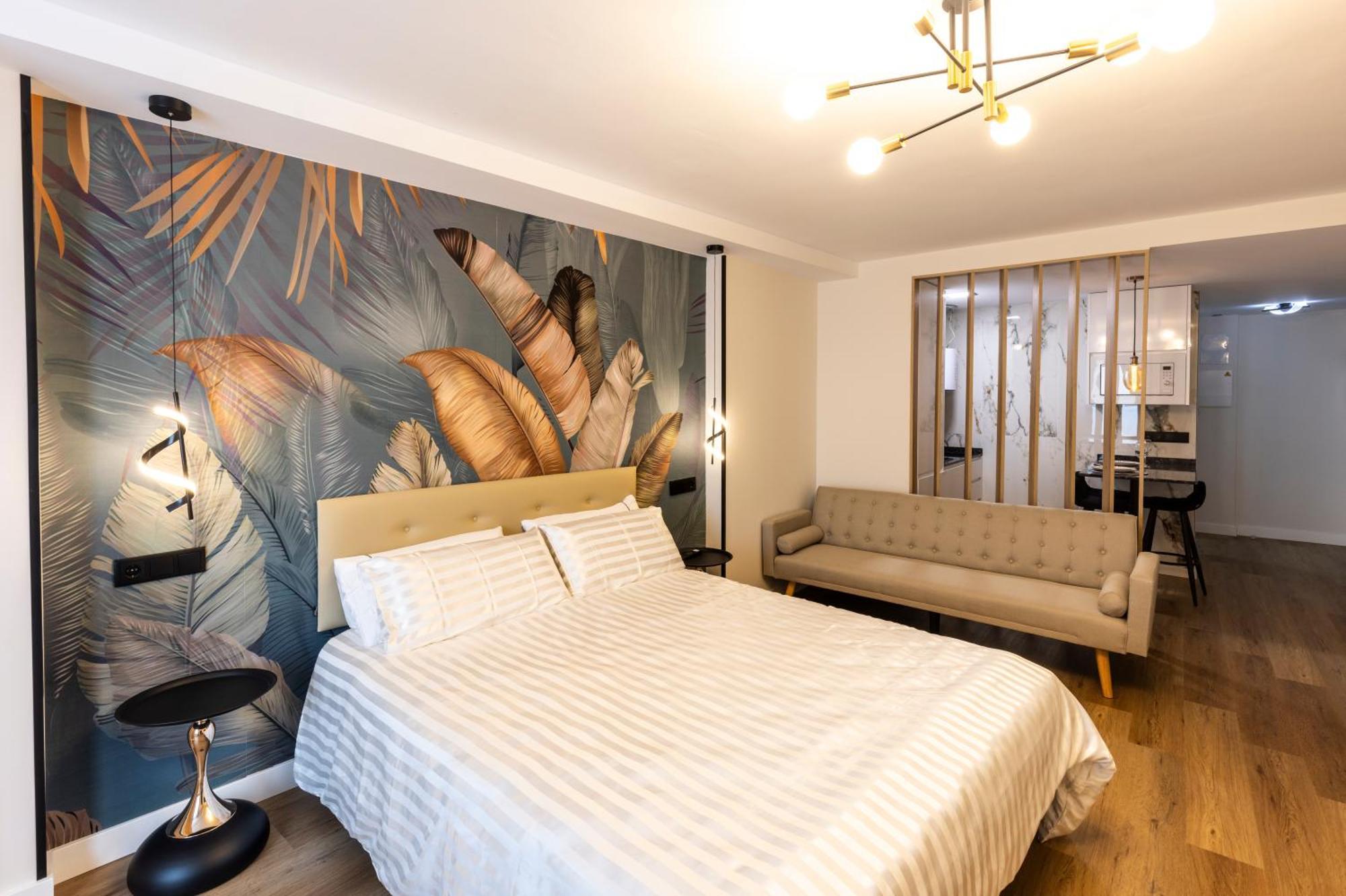Urban Estudios Canterias Apartment