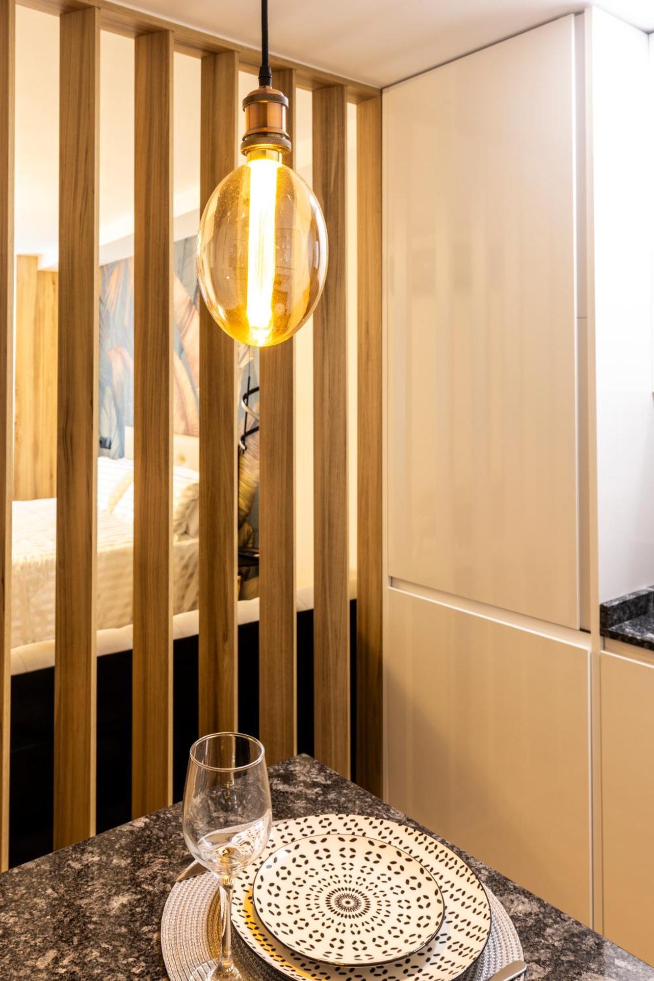 Apartment Urban Estudios Canterias Caceres