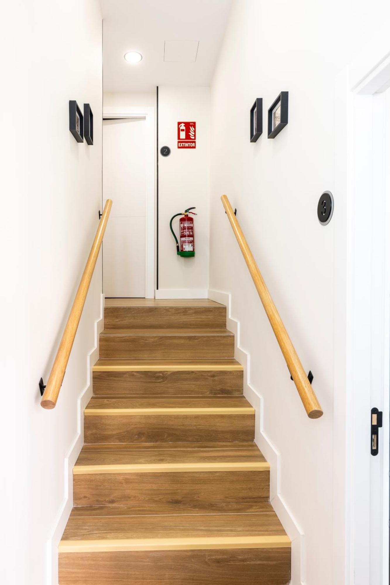 Urban Estudios Canterias Apartment Caceres